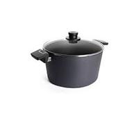 WOLL PENTOLA ANTIADERETE Diamond Titan 28cm con COPERCHIO WLL 128TBIL