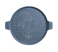 Woll, Proteggischizzi in Silicone, Grigio (Grau), 28 cm