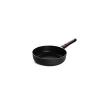 Woll Q-eco-Lite 1724ELI-Q - Padella antiaderente con manico rimovibile, 24 cm