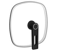 Woll Smart Lid, quadrato, 28 cm x 28 cm, coperchio con sfiato permanente, trasparente