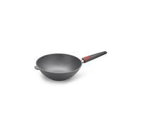 WOLL Wok Nowo Titanium a induzione 30 cm (antiaderente / nero) nero