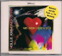 Wolle Kriwanek Band - Gib Deim Herz N' Stoss