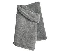 Wollhuhn Caldo ragazzo/ragazza il nostro caldo anello invernale/scaldacollo/scaldacollo/sciarpa a due strati di pile da girare