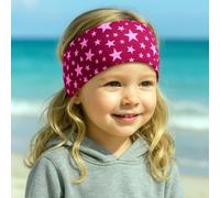 Wollhuhn ÖKO MINI 21212222 - Fascia elastica larga per bambini, in cotone (KU 48-52)