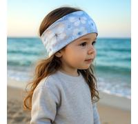 Wollhuhn ÖKO MINI 21212222 - Fascia elastica larga per bambini, in cotone (KU 48-52)