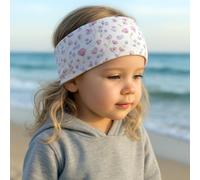 Wollhuhn ÖKO MINI 21212222 - Fascia elastica larga per bambini, in cotone (KU 48-52)