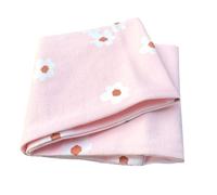 Wollhuhn ÖKO MINI 21212222 - Fascia elastica larga per bambini, in cotone (KU 48-52)