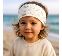 Wollhuhn ÖKO MINI 21212222 - Fascia elastica larga per bambini, in cotone (KU 48-52)