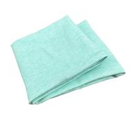 Wollhuhn ÖKO MINI 21212222 - Fascia elastica larga per bambini, in cotone (KU 48-52) (tinta unita menta mélange)