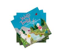 Wolli Trolly. Komme was Wolle. Ich Schaf(f) das! Ediz. illustrata