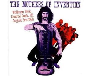 Wollman Rink, Central Park NY 3rd August 1968