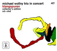Michael Wollny – In Concert: Klangspuren – CD e DVD – A.C.T.