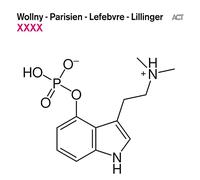 Wollny Michael, Parisien Emile, Lefebvre Tim, Lillinger Christian - Xxxx