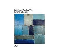 Michael Wollny Trio Living Ghosts (Vinyl LP) 12" Album