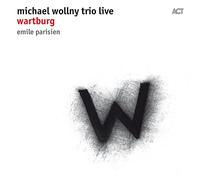 Michael Wollny Trio Wartburg (CD) Album Digipak