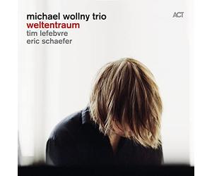 Wollny Michael - Weltentraum