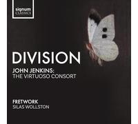 Wollston, Silas - Division - the Virtuoso Concert