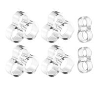 WOLMIK Paraurti per maniglia della porta, 6 pezzi, protezioni per maniglie della porta, protezioni per maniglie della porta, protezioni per maniglie della porta, protezioni per maniglie della porta