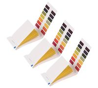 WOLMIK Strisce di prova per pH, confezione da 3 o 240 strisce da 1-14 litmus test, striscia universale per test di equilibrio del pH per urina Saliva potabile piscina acqua spa sapone sapone dietetico