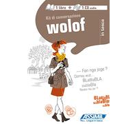 Wolof. Kit di conversazione. Con CD Audio