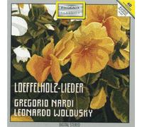 Wolovsky-Nardi - Loeffelholz-Lieder E Altre Rare Mel