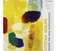 Wolpe Stefan - Music For Any Instruments