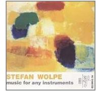 Wolpe, Stefan - Stefan Wolpe
