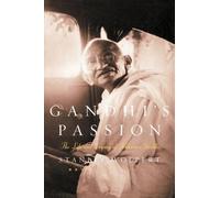 Stanley Wolpert Gandhi's Passion (Tascabile)