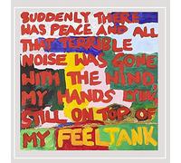 Wolph, Axel - Suddenly There Was Peace & All That Terrible Noise
