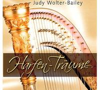 Wolter-Bailey,Judy - Harfen-Träume