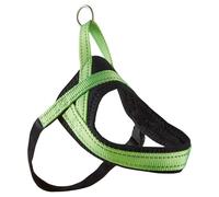 Wolters Ciotola Soft & Safe Per Cani Lime/Nero Riflettente Traspirante