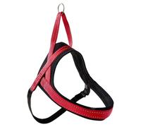 Wolters Ciotola Soft & Safe Riflettente Per Cani - Cayenne/Nero