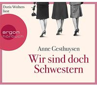 Wolters,Doris - Wir Sind Doch Schwestern