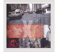 Wolters, Joop - Speed Traffic & Guitar-Accidents