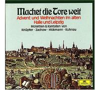 Wolters - Machet die Tore Weit