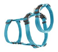 Wolters Pettorina Per Cani Soft & Safe No Escape Aqua, Diverse Taglie, NUOVO