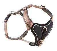 Wolters Pettorina Professionale Comfort Champagne-Truffle Per Quattro Zampe