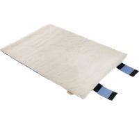 Wolters upcycling coperta da viaggio vagabond per cani 100 x 70 cm blu