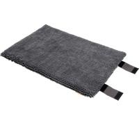 Wolters vagabund coperta da viaggio/pulitore per cani 100 x 70 cm grigio freddo