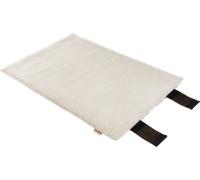 Wolters vintage vagabond coperta da viaggio per cani 100 x 70 cm marrone