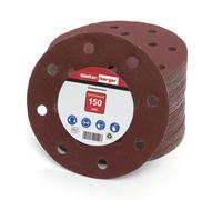Woltersberger Dischi Abrasivi 125-150-180-225mm Eccentrica Carta Ultrapad