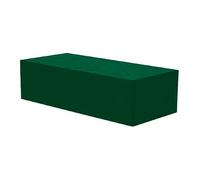 WOLTU Copertura Protettiva per Sedie, Sdraio da Esterno in PE, Copertura per Mobili da Giardino 218x77x55 cm Telo Anti-UV idrorepellente Resistente allo Strappo