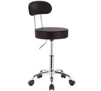 WOLTU Sedia da ufficio Sedia girevole Sgabello da lavoro ad altezza regolabile Sedia con schienale colorato per la casa Decorazione di mobili per ufficio