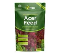 Wolvercroft Garden Centre Vitax - Custodia per mangime Acer (acero giapponese), 0,9 kg, 2 pezzi