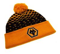 Wolverhampton Wanderers FC Berretto Sbiadito (TA11581)