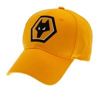 Wolverhampton Wanderers FC - Cappello, colore: Giallo, Giallo