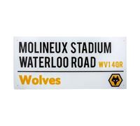 Wolverhampton Wanderers FC Molineux Stadium Waterloo Road Light (BS6452)