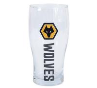 Wolverhampton Wanderers FC Tulipano Bicchiere da Pinta (TA13024)