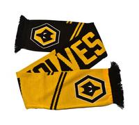 Wolverhampton Wanderers FC Vertigo Sciarpa (BS6367)
