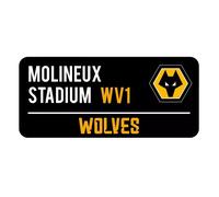 Wolverhampton Wanderers FCCartello Stradale (SG35546)